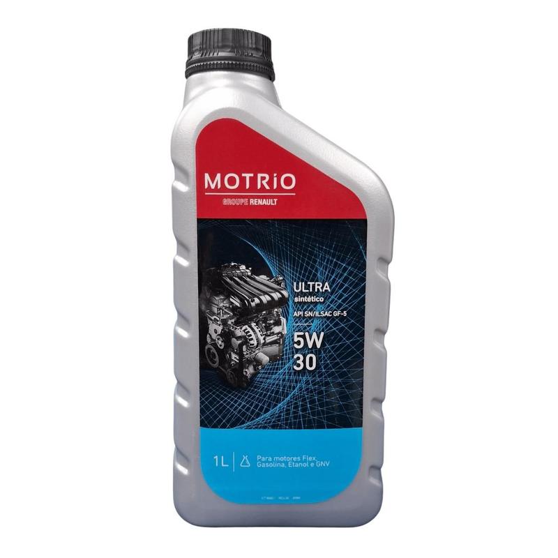Óleo Motrio Ultra Sintético 5W-30 1L — foto 1